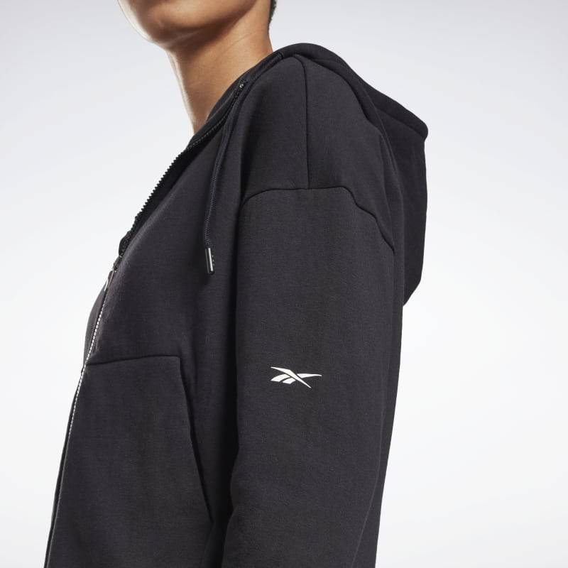 Woman hoodie TS DREAMBLEND COTTON FZ - GI6751