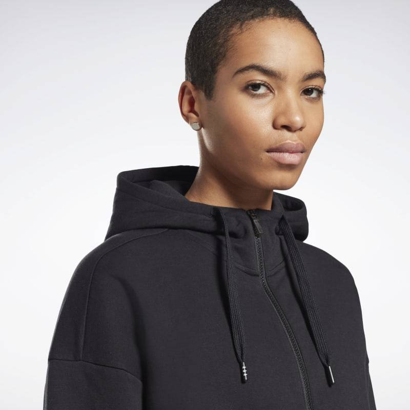 Damen Sweatshirt TS DREAMBLEND COTTON FZ - GI6751