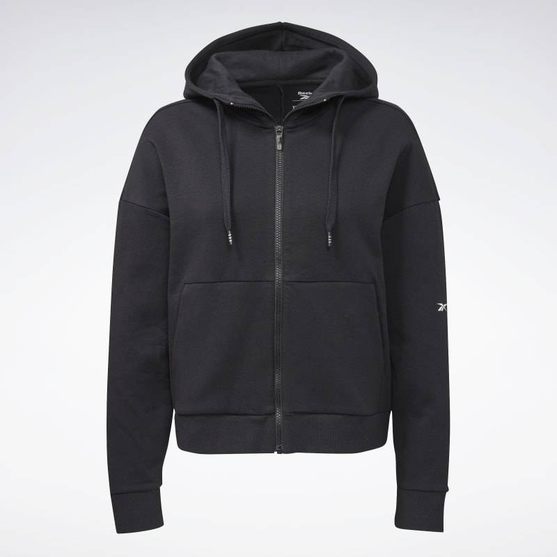 Damen Sweatshirt TS DREAMBLEND COTTON FZ - GI6751