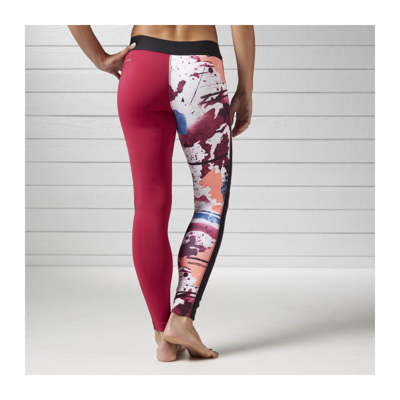 Dámské legíny ELITE TIGHT BK1907