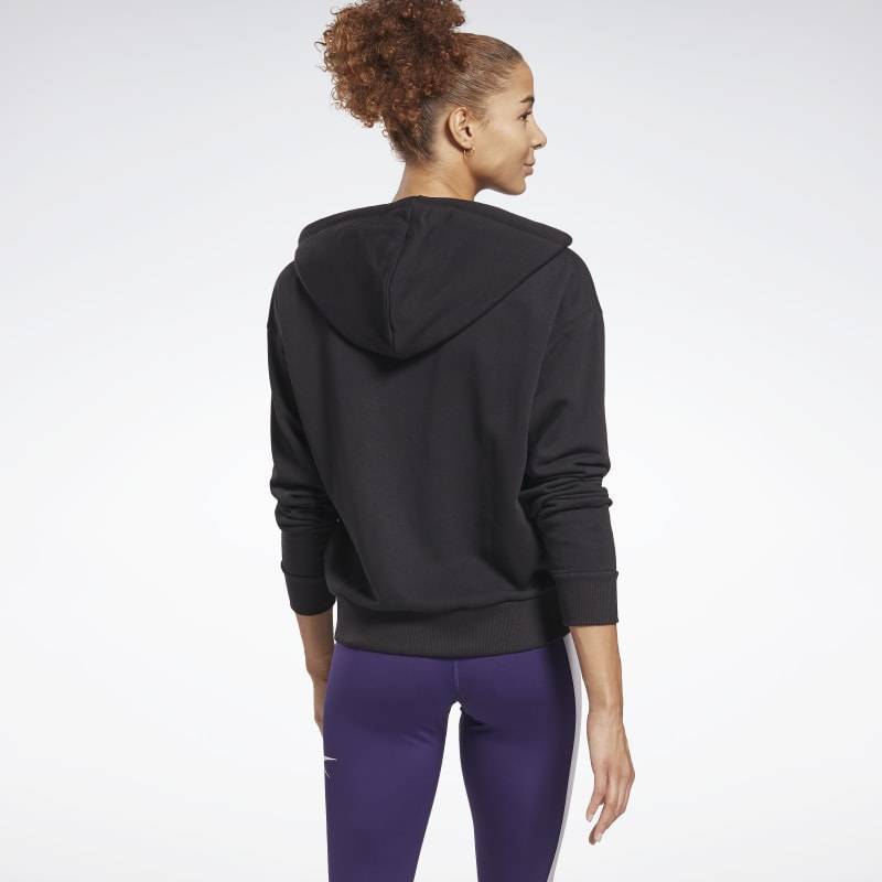 Damen Sweatshirt RI French Terry Full Zip - GL2561