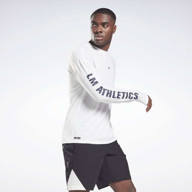 Pánské tričko Les Mills LS TEE - GN5976