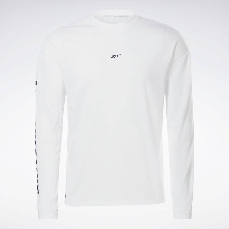 Man T-Shirt Les Mills LS TEE - GN5976