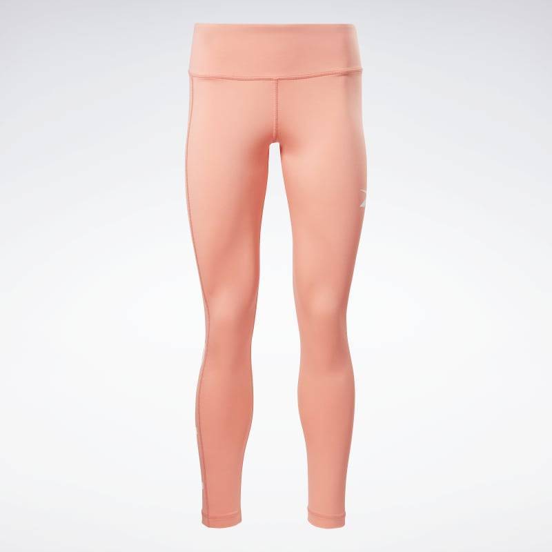 Woman Tight TE Linear Logo Poly Tight - GN5417