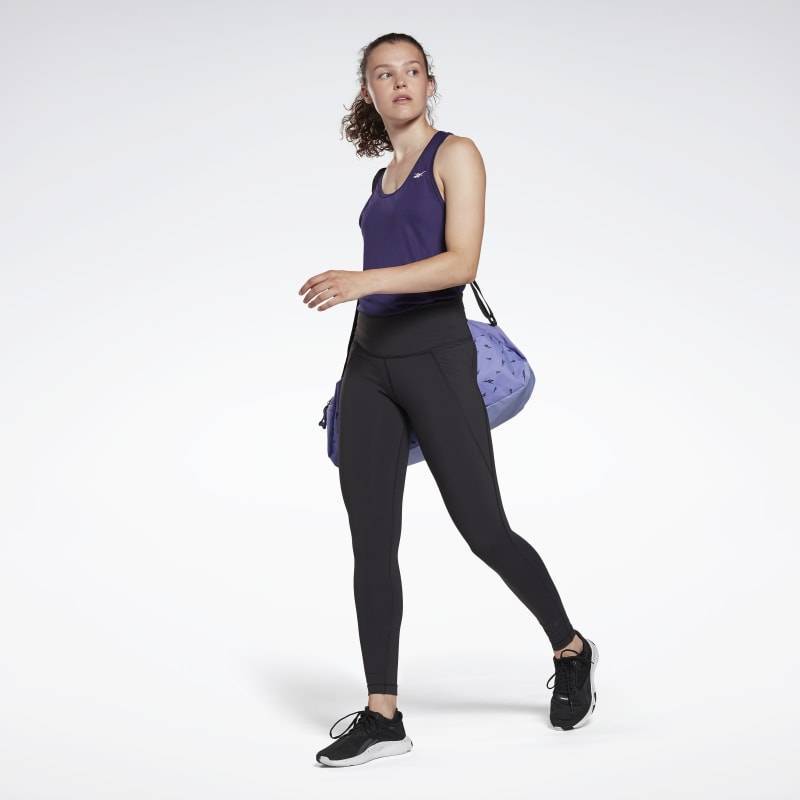 Damen Top US PERFORM MESH TANK - GI6560