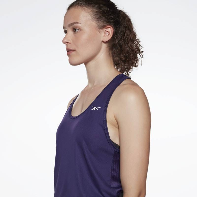 Woman top US PERFORM MESH TANK - GI6560