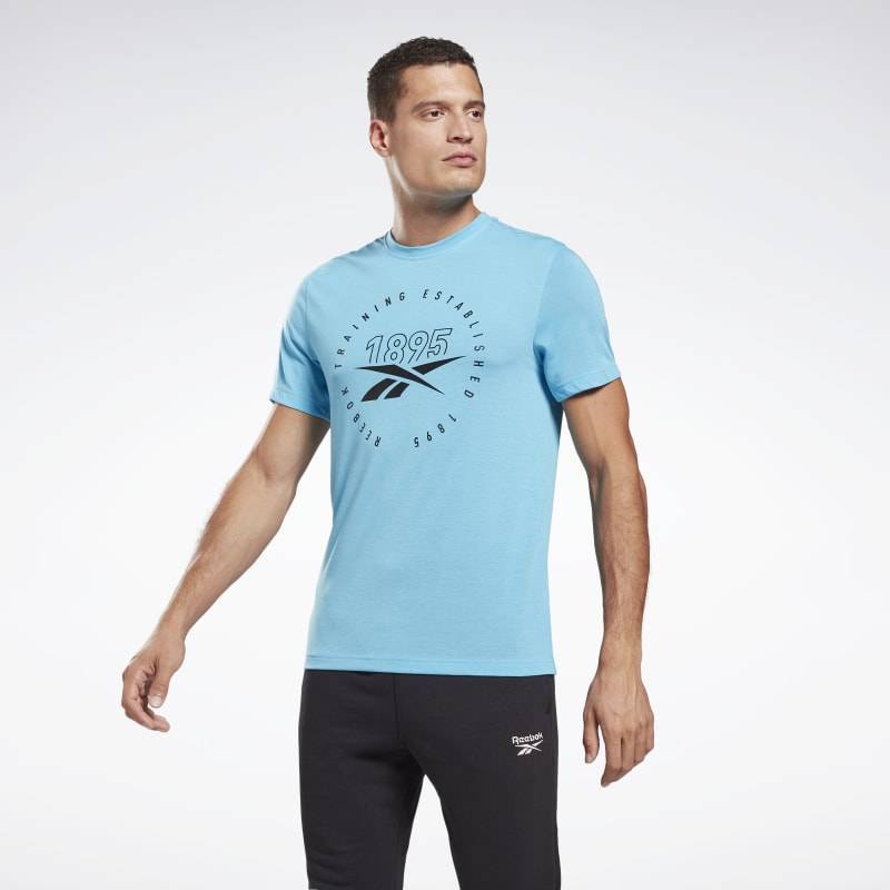 Man T-Shirt GS Training Speedwick Tee - GI8505