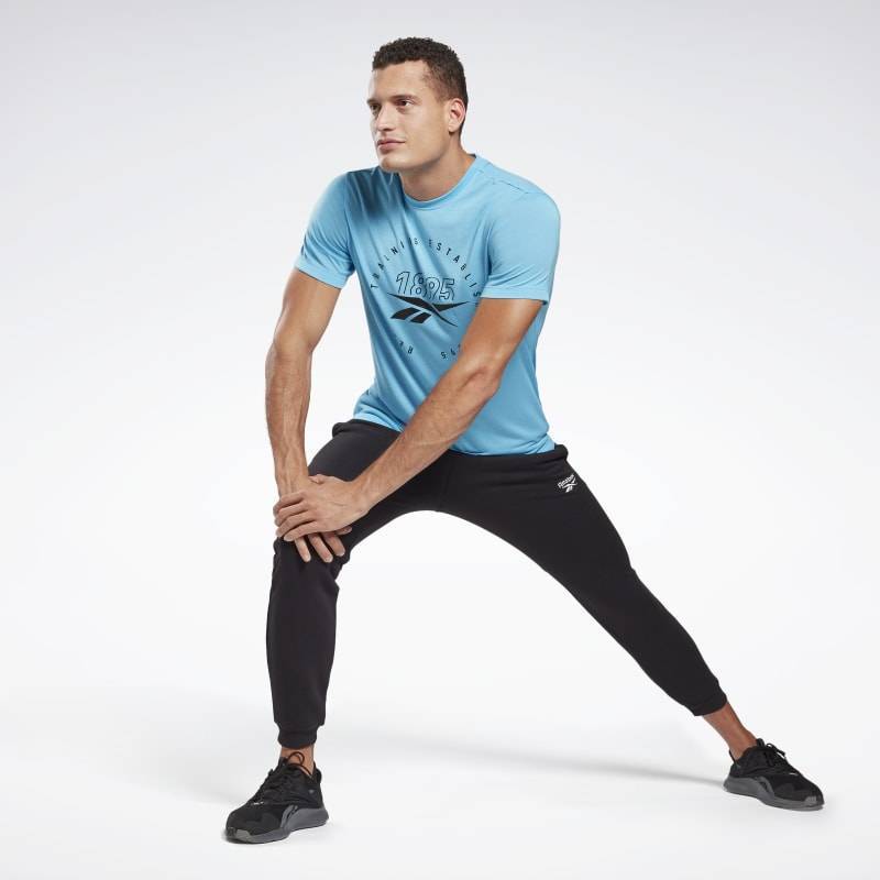 Pánské tričko GS Training Speedwick Tee - GI8505