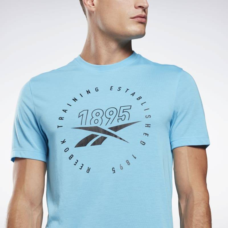 Man T-Shirt GS Training Speedwick Tee - GI8505