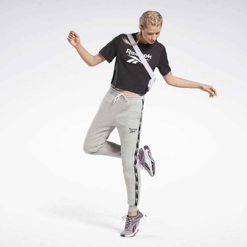 Woman Tight TE Tape Pack Jogger - GU0022