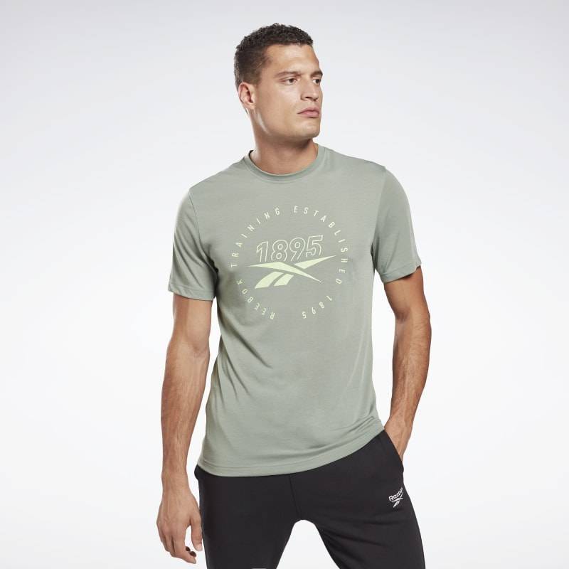 Herren T-Shirt GS Training Speedwick Tee - GI8503