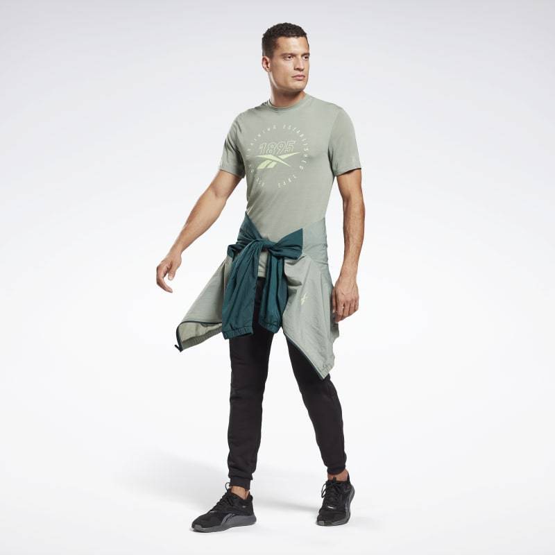 Pánské tričko GS Training Speedwick Tee - GI8503