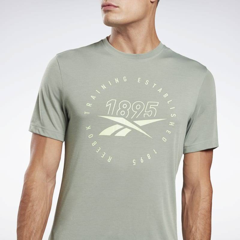 Pánské tričko GS Training Speedwick Tee - GI8503