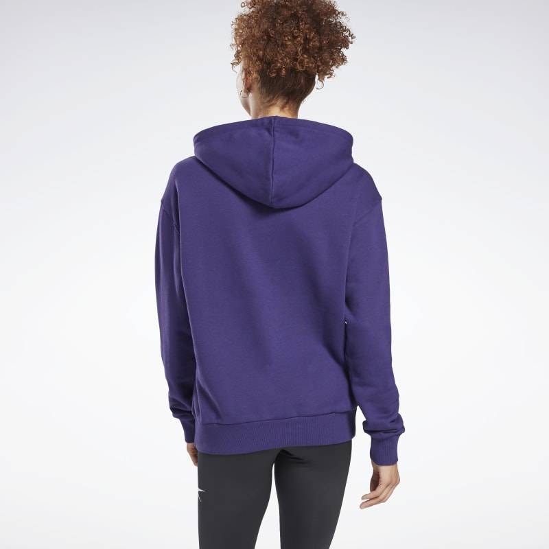 Woman hoodie RI BL French Terry Hoody - GI6697