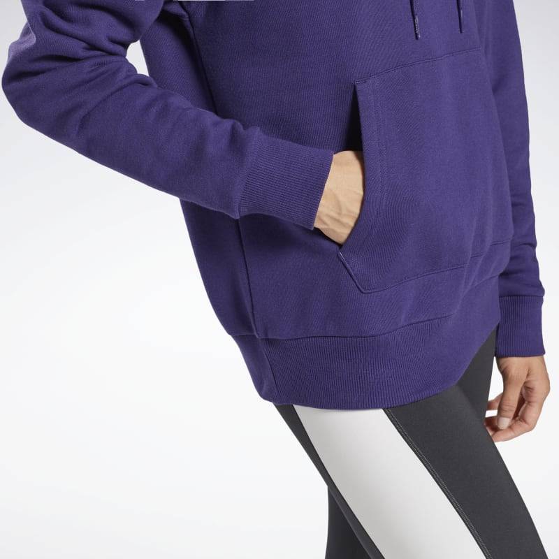 Damen Sweatshirt RI BL French Terry Hoody - GI6697