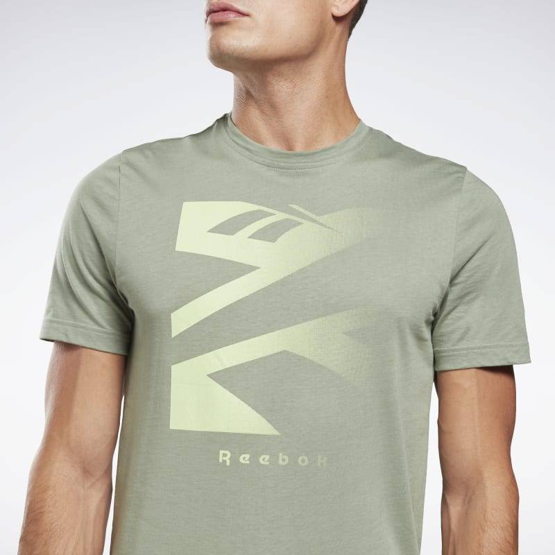 Pánské tričko Vector Fade SS Tee - GJ0510