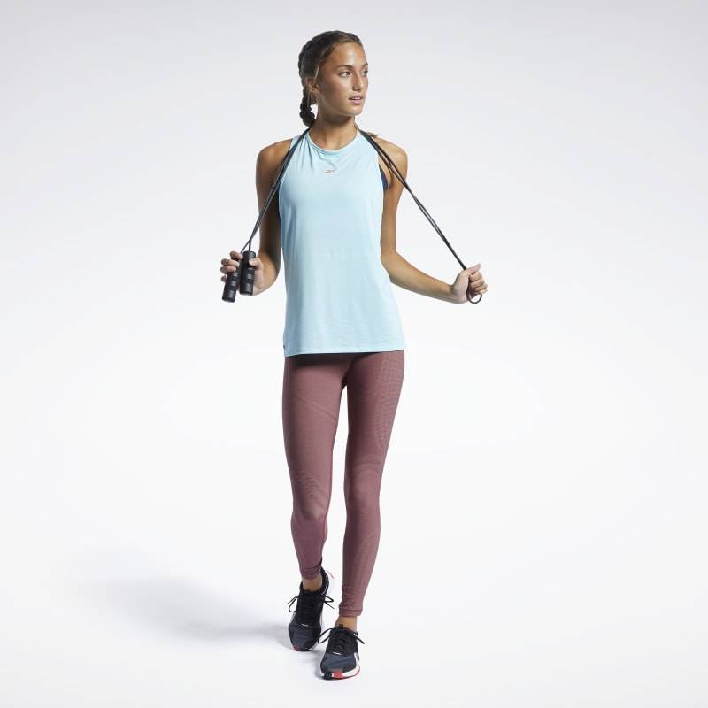 Damen Ton Les Mills Active Chill Vent Tank - GP4476
