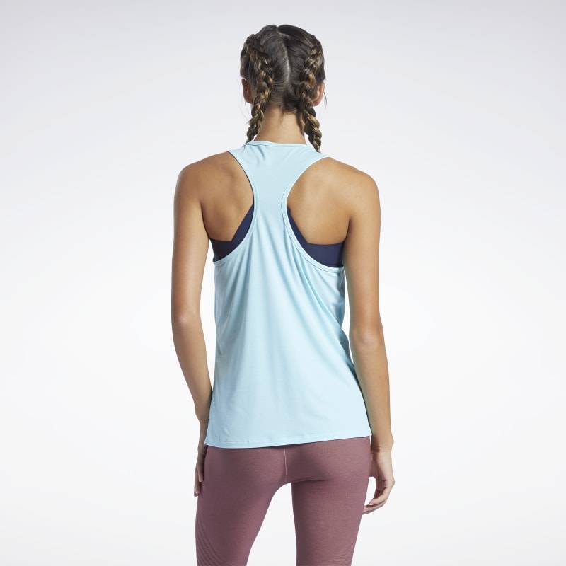 Damen Ton Les Mills Active Chill Vent Tank - GP4476