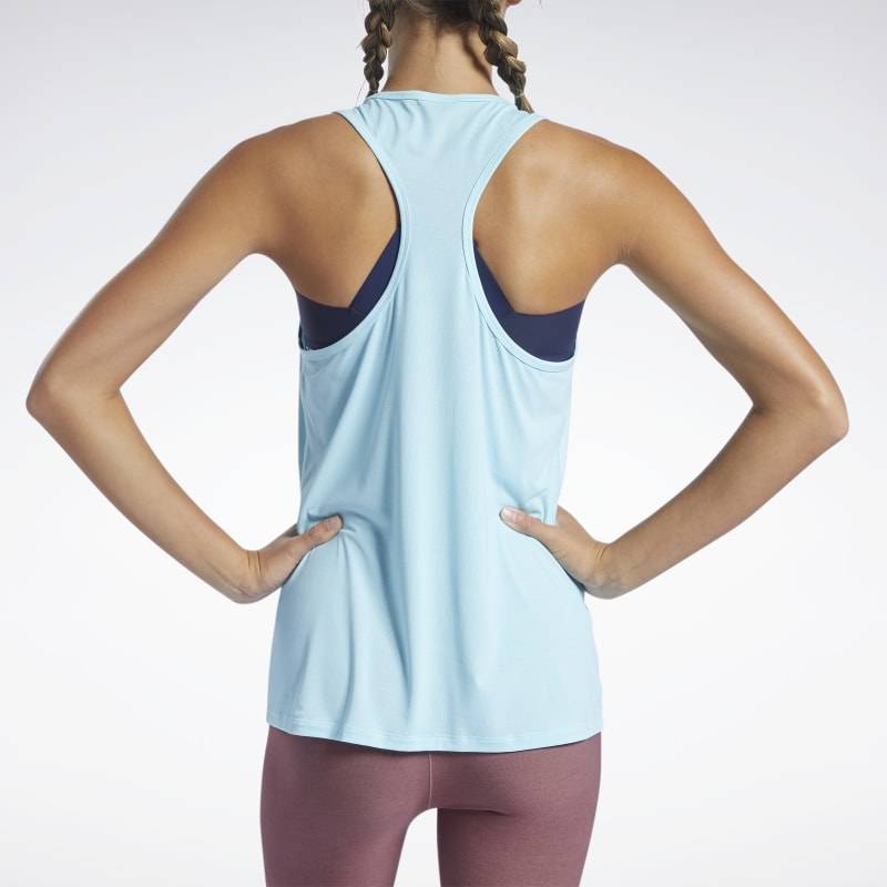 Dámský top Les Mills Active Chill Vent Tank - GP4476