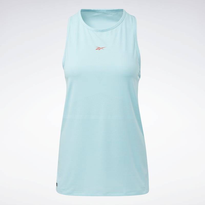 Damen Ton Les Mills Active Chill Vent Tank - GP4476