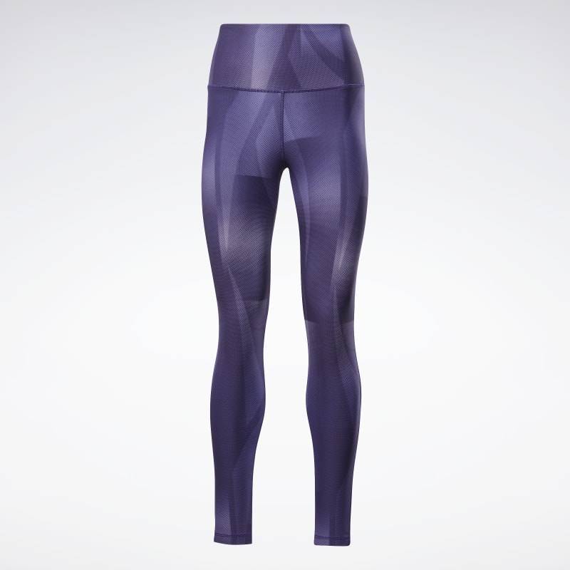 Damen Leggings SR Lux HR 2.0 AOP Tight - GI8022