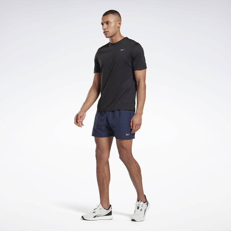 Pánské tričko RE SS TEE - FU1336