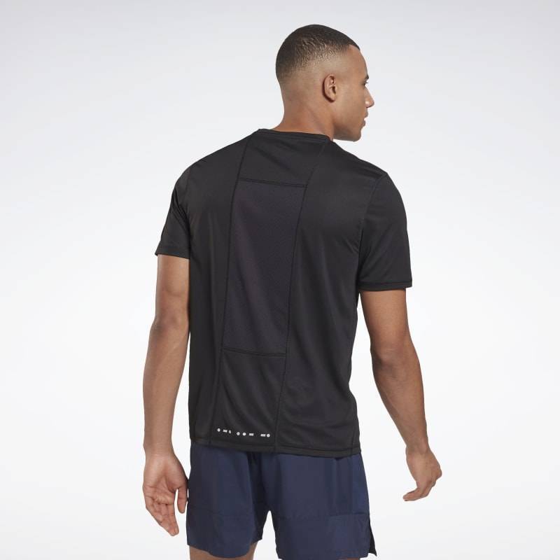 Pánské tričko RE SS TEE - FU1336