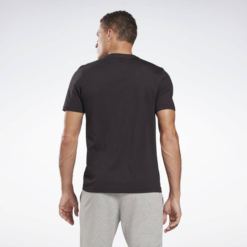 Pánské tričko Vector Graphic Tee - GJ0533