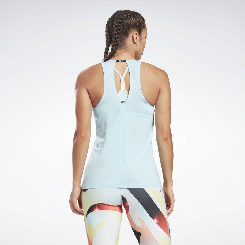 Dámský top TS AC ATHLETIC TANK - GI4985