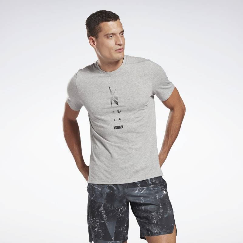 Herren T-Shirt TS Speedwick MOVE Tee Q1 - GL3139