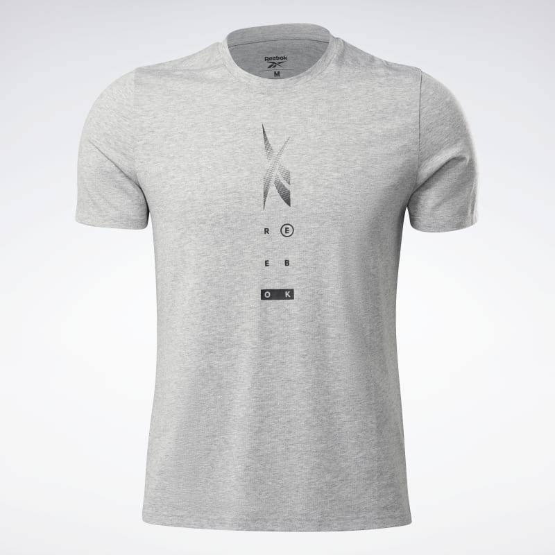 Man T-Shirt TS Speedwick MOVE Tee Q1 - GL3139