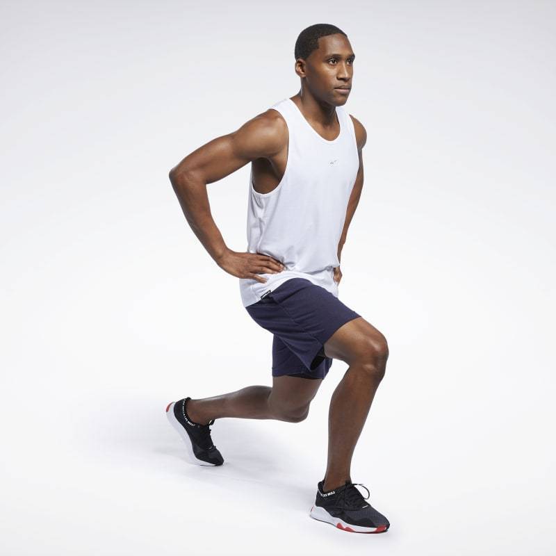 Pánské tričko Les Mills Mind Body Tank - GN5990