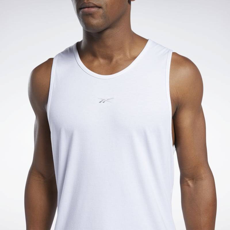 Pánské tričko Les Mills Mind Body Tank - GN5990