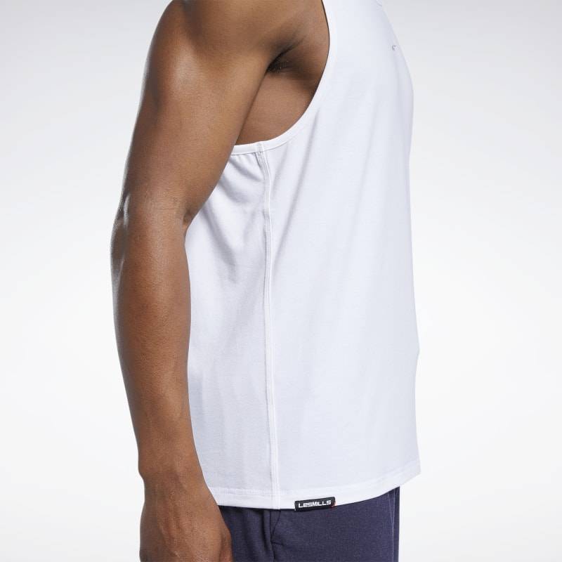 Pánské tričko Les Mills Mind Body Tank - GN5990