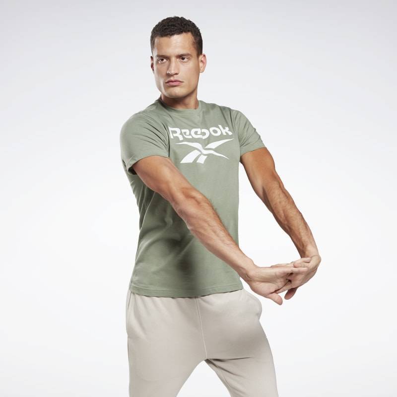 Man T-Shirt RI Big Logo Tee - GI8513