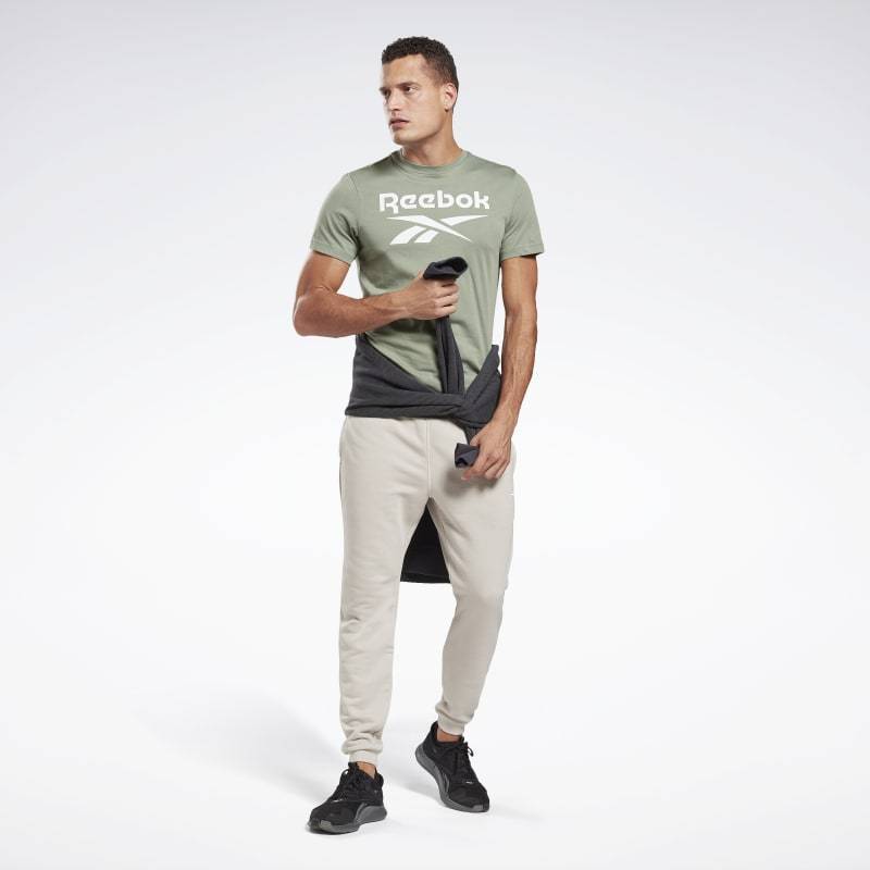 Pánské tričko RI Big Logo Tee - GI8513