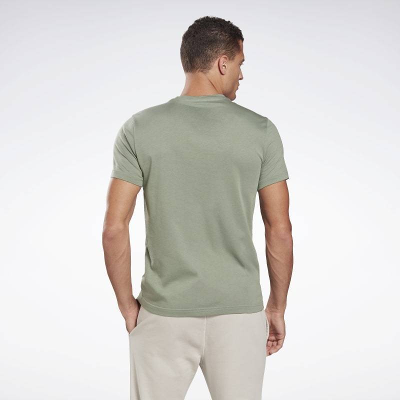 Pánské tričko RI Big Logo Tee - GI8513