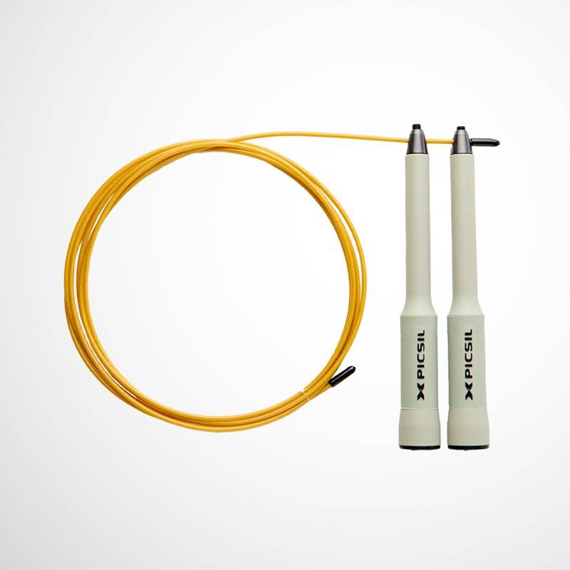 Rychlostní švihadlo Picsil Sphinx Jump Rope - Ultimate Green