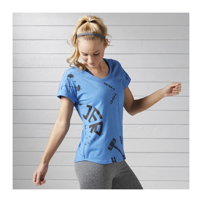 Dámské tričko SPEEDWICK TEE BK1927