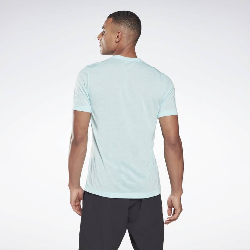 Man T-Shirt Reebok Training Tee - GL2822