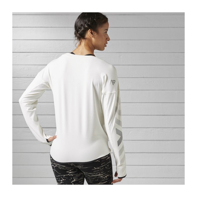 Mikina COVER UP BK1929