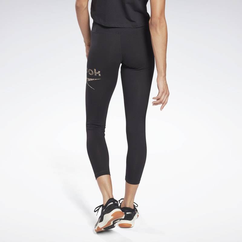 Woman Tight TE Modern Safari Legging - H23846