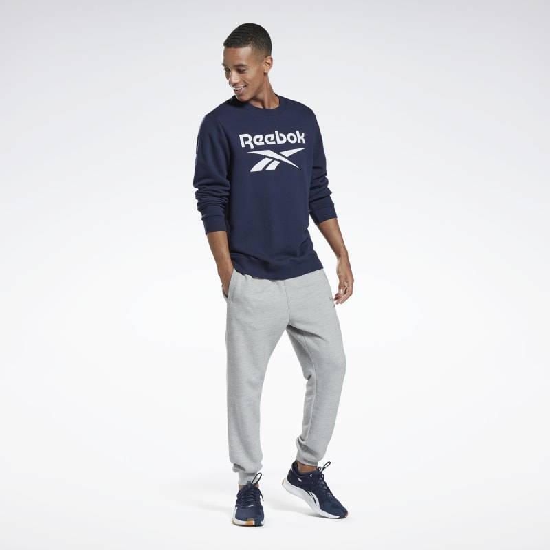 Man hoodie RI FT BL CREW - GQ3539