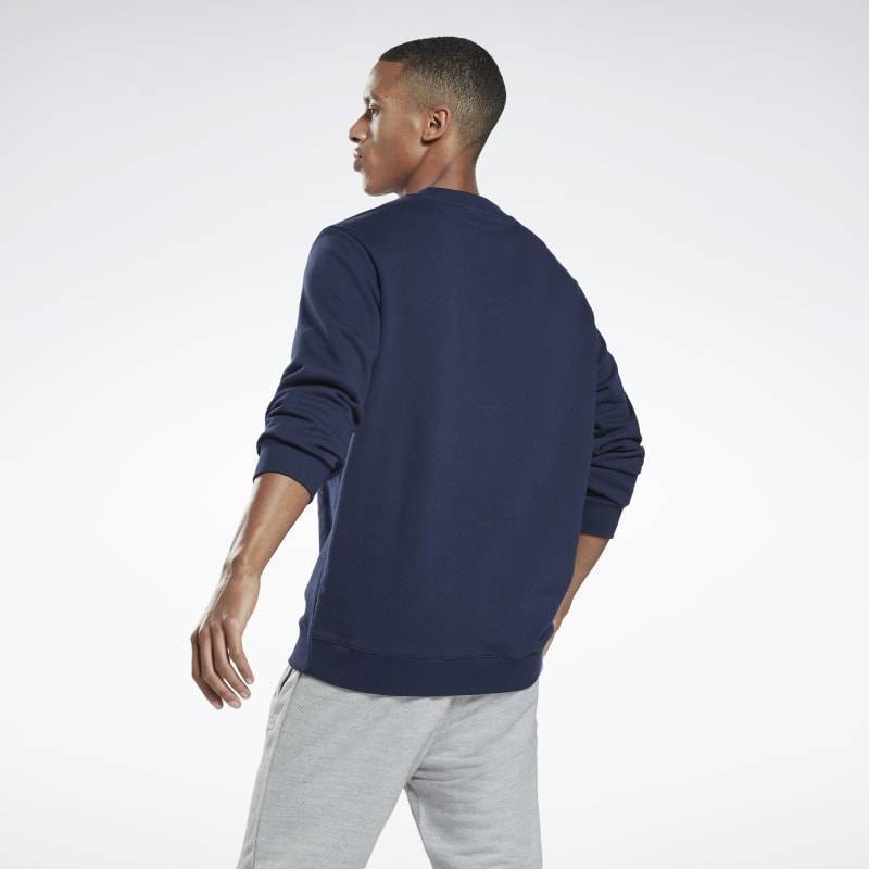 Man hoodie RI FT BL CREW - GQ3539