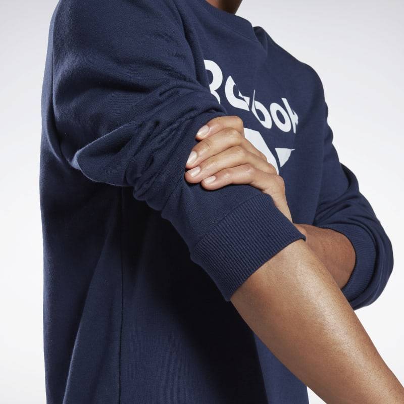 Man hoodie RI FT BL CREW - GQ3539