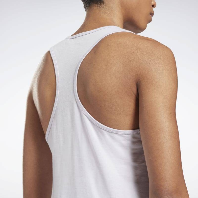 Damen Top TE Graphic Vector Tank - GI6642