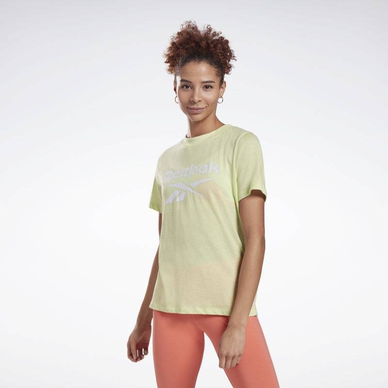 Damen T-Shirt RI BL Tee - GI6709