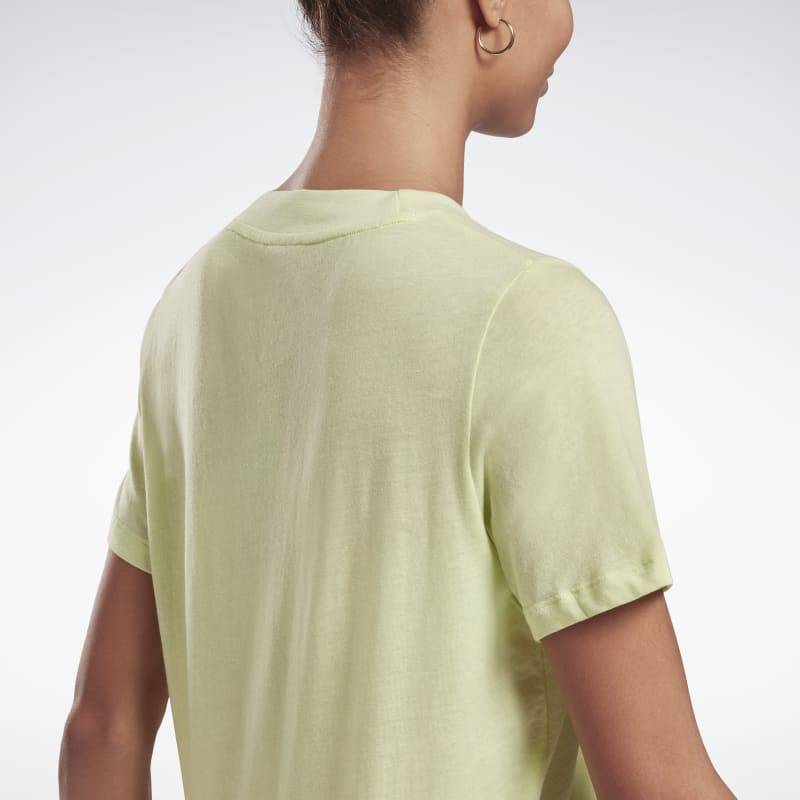 Damen T-Shirt RI BL Tee - GI6709