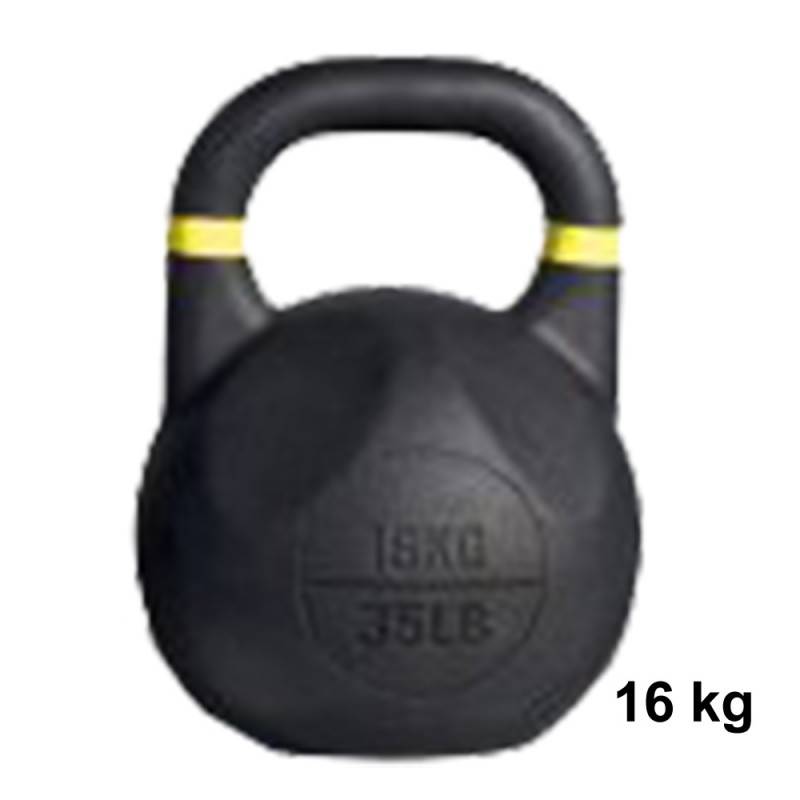 Kugelhantel Kettlebell 16 kg