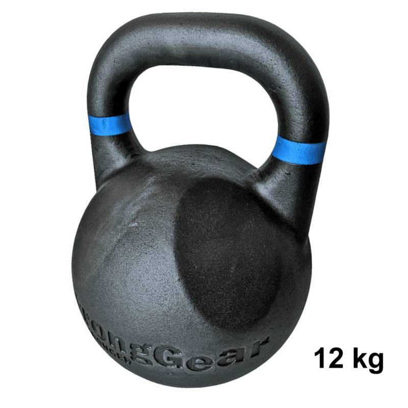 Competitive Kettlebell 12 kg - Strong Gear